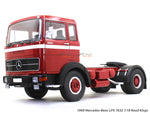 1969 Mercedes-Benz LPS 1632 1:18 Road Kings diecast Scale Model Truck tractor.