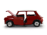 1969 Mini Cooper 1:24 Bburago diecast Scale Model car.