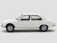 1969 Peugeot 504 1:43 diecast Scale Model car.