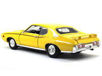 1969 Pontiac GTO Judge 1:18 Motormax diecast scale model car.