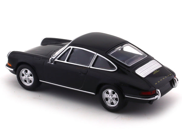 Norev - Véhicule miniature - Porsche 911 1969 - Black