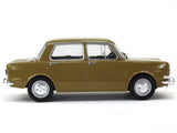 1969 Simca 1000 1:24 diecast scale model car.