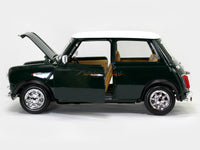 1969 Mini Cooper 1:18 Bburago diecast scale model car.