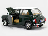 1969 Mini Cooper 1:18 Bburago diecast scale model car