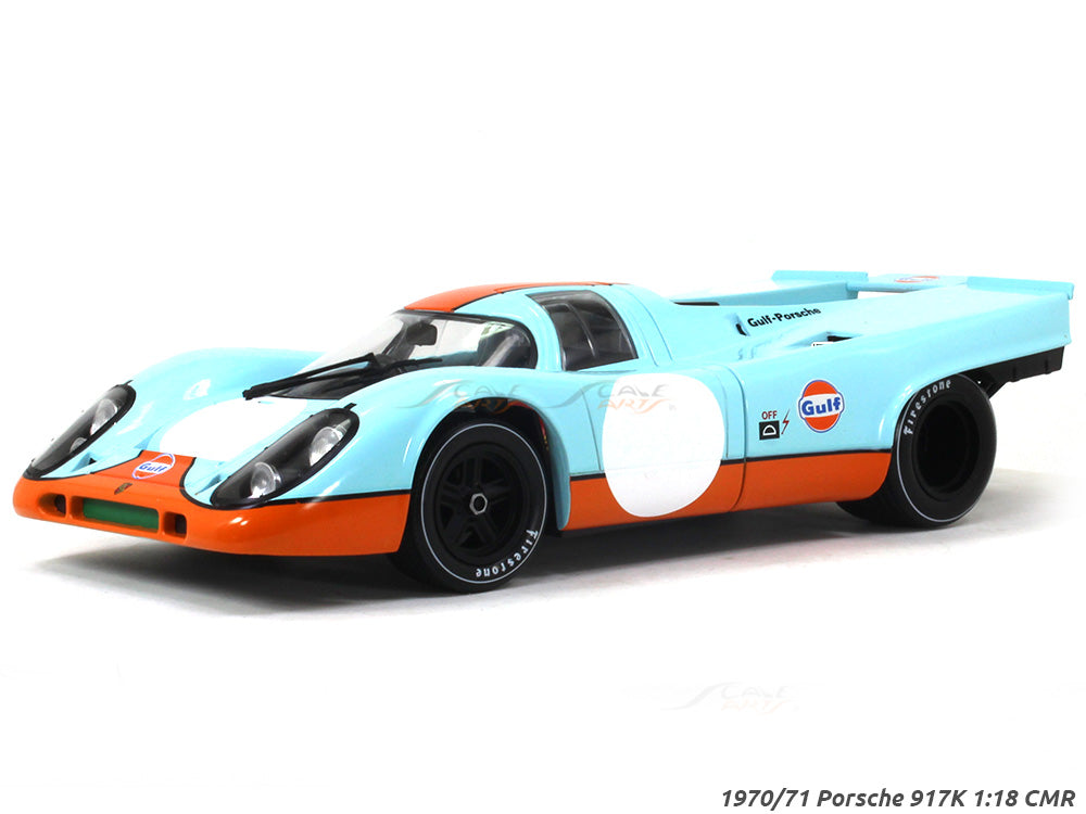 CMR 1/18 ポルシェ 917K #25 スパ 1000km 1970 1970/71 Porsche 917K 1:18 CMR diecast scale model car