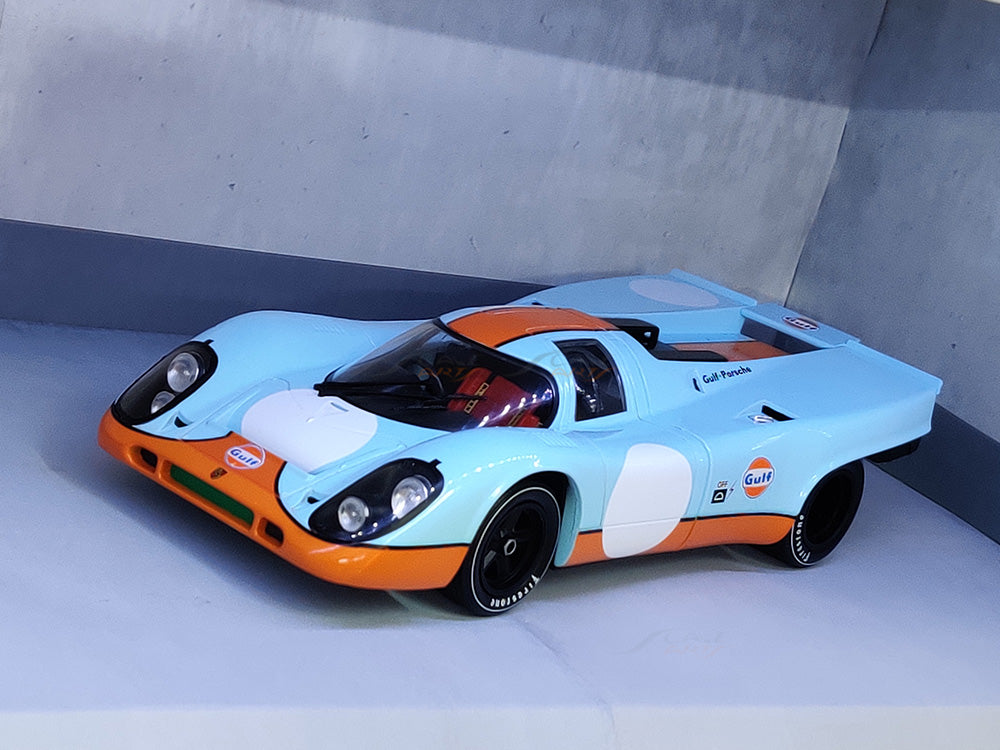 1970/71 Porsche 917K 1:18 CMR diecast scale model car
