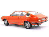 1970 Audi 100 Coupe S red 1:18 KK Scale model car.