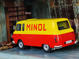 1970 Barkas B1000 Minol Van 1:18 MCG diecast Scale Model Car