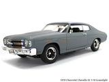 1970 Chevrolet Chevelle SS 1:18 Greenlight diecast Scale Model car.