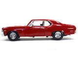 1970 Chevrolet Nova SS Coupe 1:18 Maisto diecast Scale Model car.