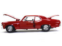 1970 Chevrolet Nova SS Coupe 1:18 Maisto diecast Scale Model car.
