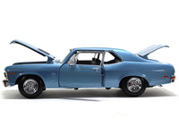 1970 Chevrolet Nova SS Coupe blue 1:18 Maisto diecast Scale Model car