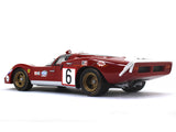 1970 Ferrari 512S Long Tail 1:18 CMR Scale Model Car.