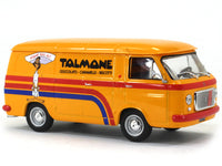 1970 Fiat 238 - TALMONE 1:43 diecast Scale Model van.