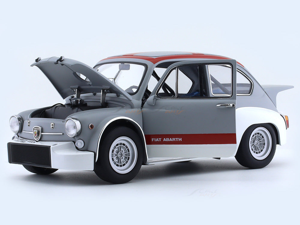 1970 Fiat Abarth 1000 TCR 1:18 AUTOart diecast Scale Model