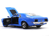1970 Ford Mustang Boss 429 1:18 Motormax diecast scale model car