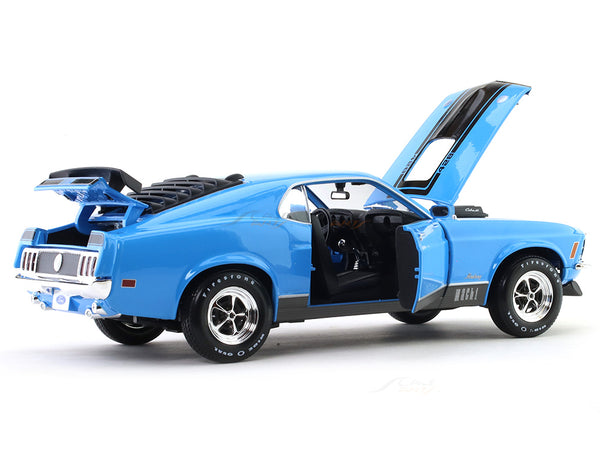Maisto Ford Mustang Mach 1, ´70 1:18 Modèle réduit de voiture - Conrad  Electronic France