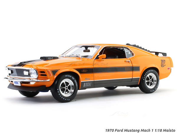 Ford SVT Mustang Cobra Convertible 1/18 Scale Maisto Premium Special, 2003 Orange Meta for Sale in Palatine, IL Ford SVT Mustang Cobra Convertible 1/18 Scale Maisto Premium Special, 2003 Orange Meta for Sale in Palatine, IL
