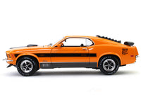 1970 Ford Mustang Mach 1 orange 1:18 Maisto diecast scale model car collectible