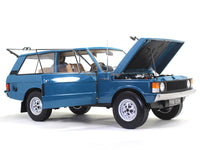 1970 Land Rover Range Rover 1:18 Almost Real diecast Scale Model Car