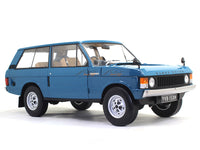 1970 Land Rover Range Rover 1:18 Almost Real diecast Scale Model Car.