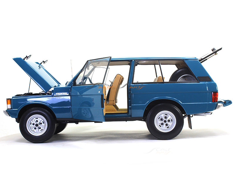 1970 Land Rover Range Rover 1:18 Almost Real diecast Scale Model