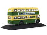 1970 Leyland PD3 Queen Mary 1:76 Atlas diecast scale model bus.