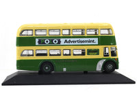 1970 Leyland PD3 Queen Mary 1:76 Atlas diecast scale model bus.