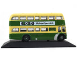 1970 Leyland PD3 Queen Mary 1:76 Atlas diecast scale model bus.