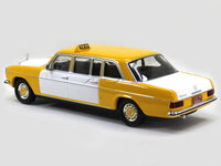 1970 Mercedes-Benz 240D Beirut Taxi 1:43 diecast Scale Model Car