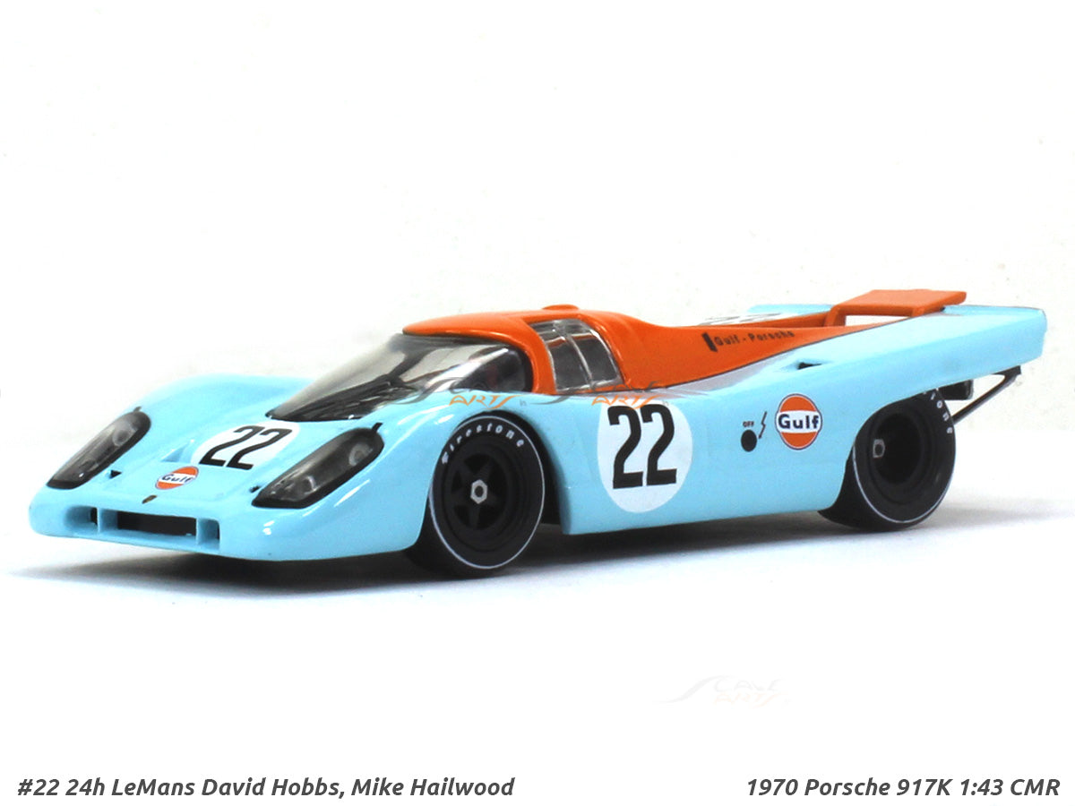 1970 Porsche 917K 1:43 CMR diecast Scale Model Car | Scale Arts India