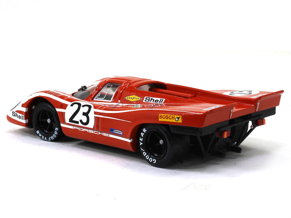 Brumm - R493 - Véhicule Miniature - Modèle À L'échelle - Porsche 917 K Gulf - Le Mans 1970 - Echelle 1/43 Brumm - R493 - Véhicule Miniature - Modèle À L'échelle - Porsche 917 K Gulf - Le Mans 1970 - Echelle 1/43