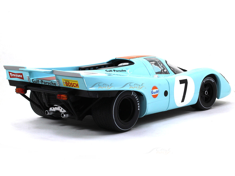 1970 Porsche 917K #7 Gulf 1:18 CMR diecast scale model car