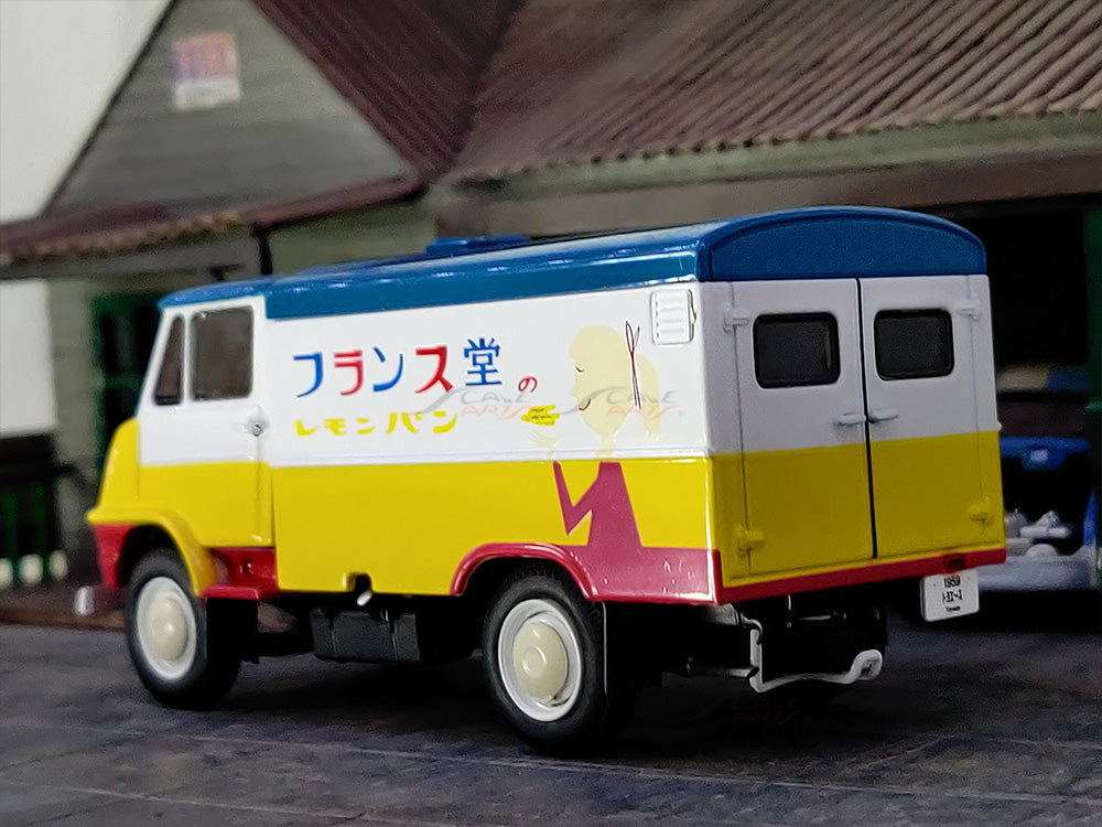 1970 Toyopet Toyoace SK20 1:43 Ebbro scale model truck | Scale