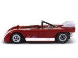 1971 Abarth 2000 Spider Prototipo SE 021 1:43 Hachette diecast Scale Model car.