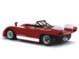 1971 Abarth 2000 Spider Prototipo SE 021 1:43 Hachette diecast Scale Model car.