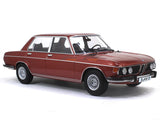 1971 BMW 3.0S E3 series 2 red 1:18 KK Scale diecast model car.