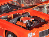 1971 Chevrolet Camaro 1:18 Maisto diecast Scale Model car.