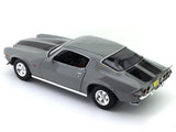 1971 Chevrolet Camaro grey 1:18 Maisto diecast scale model