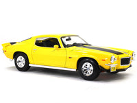 1971 Chevrolet Camaro yellow 1:18 Maisto diecast Scale Model car