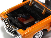 1971 Chevrolet Chevelle SS 454 Sport Coupe 1:18 Maisto diecast Scale Model car