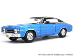 1971 Chevy Chevelle SS 454 Coupe 1:18 Maisto diecast Scale Model car.