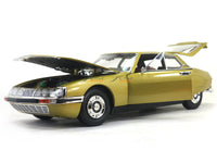 1971 Citroen SM 1:18 Norev diecast scale model car.