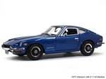 1971 Datsun 240 Z 1:18 Maisto diecast Scale Model car.