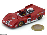 1971 Ferrari 712 M 1:43 Diecast scale model car collectible