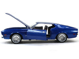 1971 Ford Mustang Sportroof 1:24 Motormax diecast scale model car.