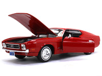 1971 Ford Mustang Sportsroof 1:24 Motormax diecast scale model car.