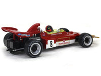 1971 Lotus 72D 1:43 diecast Scale Model car.