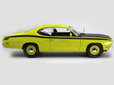 1971 Plymouth Duster 340 Hard Top 1:18 Auto World diecast scale model car