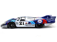 1971 Porsche 917 LH #21 Lemans Martini racing 1:18 CMR scale model car.